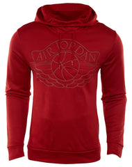 Jordan Wings Therma Lite Pullover Hoodie Mens Style : 831344