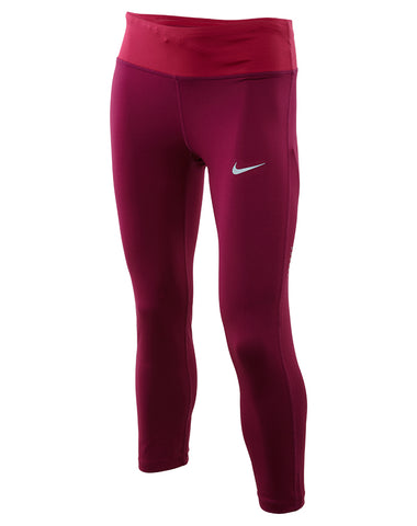 Nike Dri-fit Power Essential Crop Womens Style : 831657