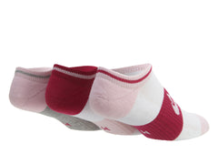 Nike Sportswear Striped No-show Socks - 3-pack Womens Style : Sx5446