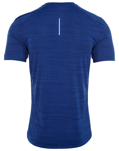 Nike Dry Miler Short Sleeve Running Top Mens Style : 718348