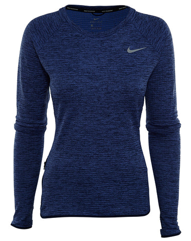 Nike Therma Sphere Element Long Sleeve Running Top Womens Style : 812042