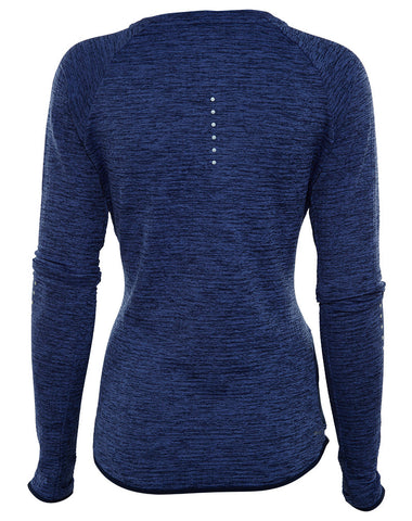 Nike Therma Sphere Element Long Sleeve Running Top Womens Style : 812042