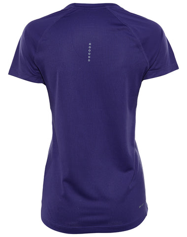 Nike Dry Miler Short Sleeve Running Top Womens Style : 831530