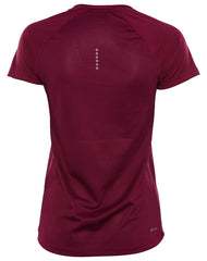 Nike Dry Miler Short Sleeve Running Top Womens Style : 831530