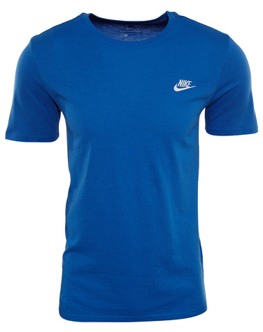 Nike Club Embroidered Futura T‑shirt Mens Style : 827021