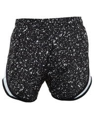 Nike Dry Tempo Graphic Running Short Womens Style : 831185