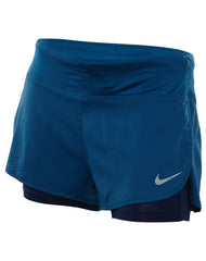 Nike Flex 2-in-1 3" Running Shorts Womens Style : 831552