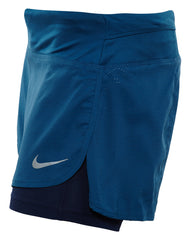 Nike Flex 2-in-1 3" Running Shorts Womens Style : 831552