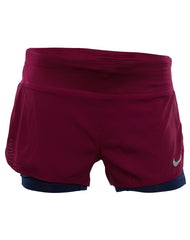 Nike Flex 2-in-1 3" Running Shorts Womens Style : 831552