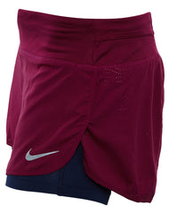 Nike Flex 2-in-1 3" Running Shorts Womens Style : 831552