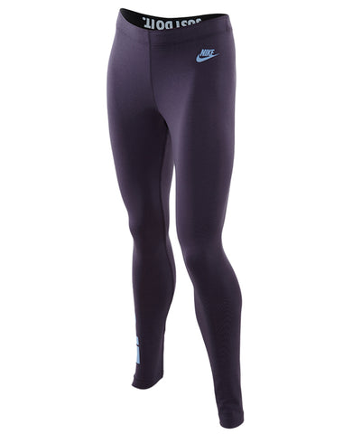 Nike Leg-a-see Logo Leggings Womens Style : 726085