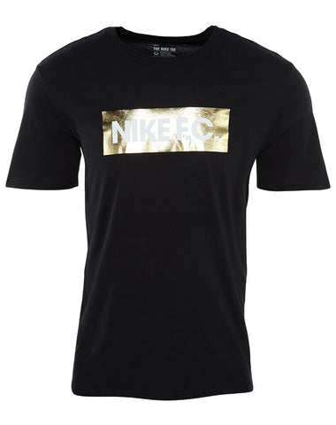Nike  F.c. Foil Shortsleeve T-shirt Mens Style : 810505