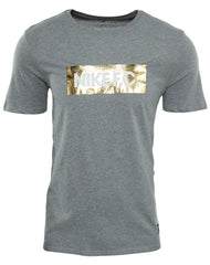 Nike F.c. Foil Shortsleeve T-shirt Mens Style : 810505