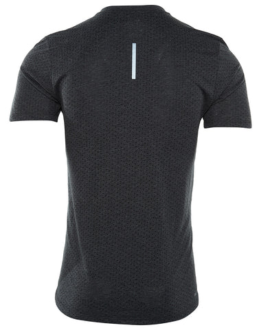 Nike Breathe Short Sleeve Running Top Mens Style : 833136