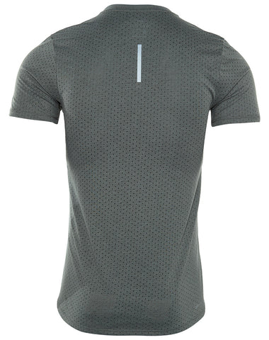 Nike Breathe Short Sleeve Running Top Mens Style : 833136