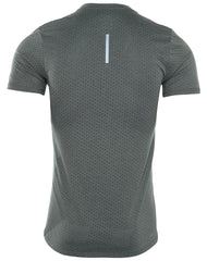 Nike Breathe Short Sleeve Running Top Mens Style : 833136