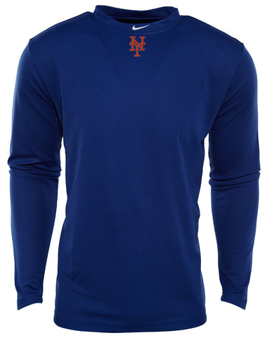 Nike Dri-fit Ny Nhl Polyester T-shirt Mens Style : Rn81917