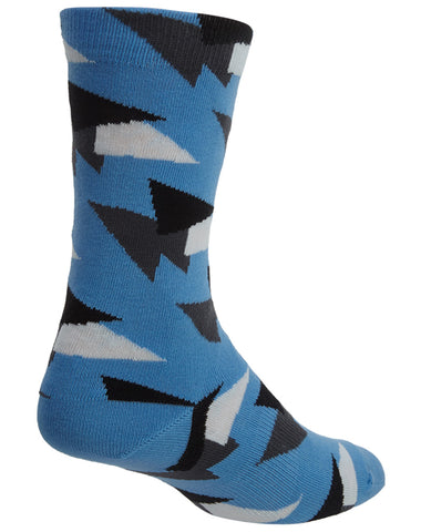 Jordan Aj 7 Crew Socks Unisex Style : Sx5648