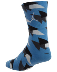 Jordan Aj 7 Crew Socks Unisex Style : Sx5648