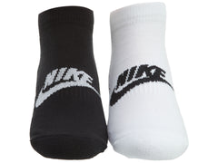 Nike Sportswear Futura No-show Sock (2 Pair)  Mens Style : Sx5481