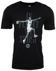 Jordan 7 "In Flight We Trust T-shirt Mens Style : 850423