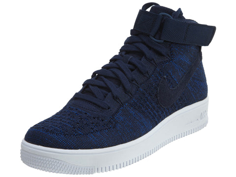 Nike Af1 Ultra Flyknit Mid Mens Style : 817420