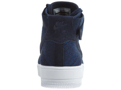 Nike Af1 Ultra Flyknit Mid Mens Style : 817420