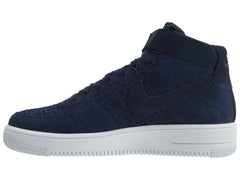 Nike Af1 Ultra Flyknit Mid Mens Style : 817420