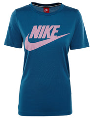 Nike Sportswear Essential Short Sleeve Top Womens Style : 829747