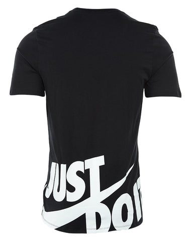 Nike Sportswear Logo T-shirt Mens Style : 847614