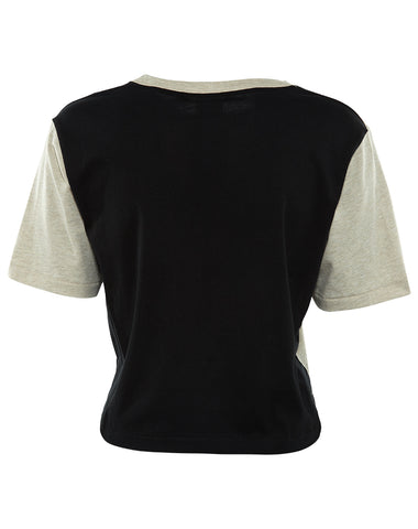 Nike Sportswear Short Sleeve Crop Top Womens Style : 856867