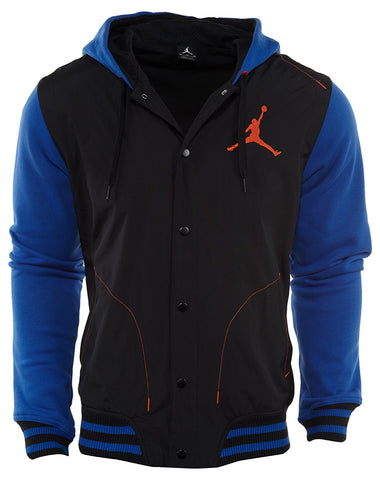 Jordan The Varsity Hybrid Hoodie Mens Style : 519621