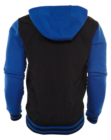 Jordan The Varsity Hybrid Hoodie Mens Style : 519621