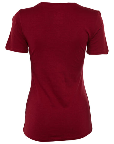 Nike Swoosh Crew T-shirt Womens Style : 685518