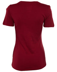 Nike Swoosh Crew T-shirt Womens Style : 685518