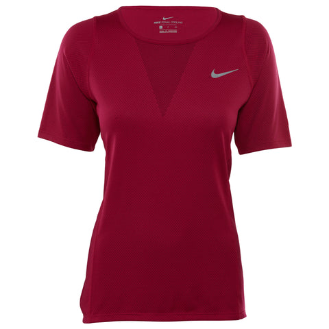 Nike Dri‑fit Zonal Cool Relay Short Sleeve Womens Style : 831512