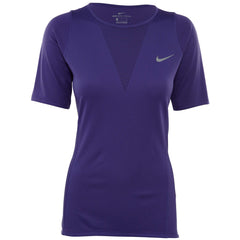 Nike Dri‑fit Zonal Cool Relay Short Sleeve Womens Style : 831512