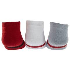 Jordan Dri-fit 3 Pack No-show Basketball Socks Mens Style : 546479