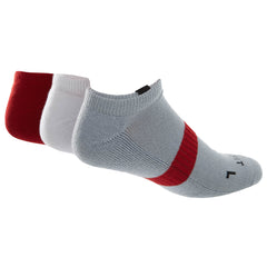 Jordan Dri-fit 3 Pack No-show Basketball Socks Mens Style : 546479