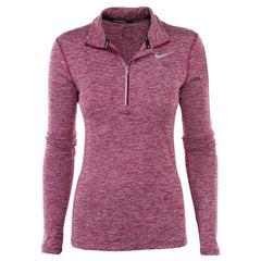 Nike  Element Dri‑fit Half‑zip Running Top Womens Style : 685910
