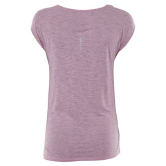 Nike Breathe Short Sleeve Running Top Womens Style : 831784