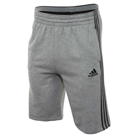 Adidas Slim 3 Stripe Shorts Mens Style : Bj9315