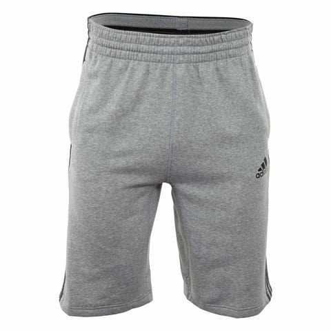 Adidas Slim 3 Stripe Shorts Mens Style : Bj9315
