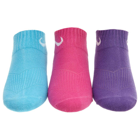 Nike Soft Dry Performance Lightweight Socks Big Kids Style : Sx4729