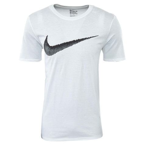 Nike Hangtag Swoosh Tee  Mens Style : 707456