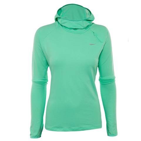 Nike Dry Element Long Sleeve Running Top Womens Style : 685818