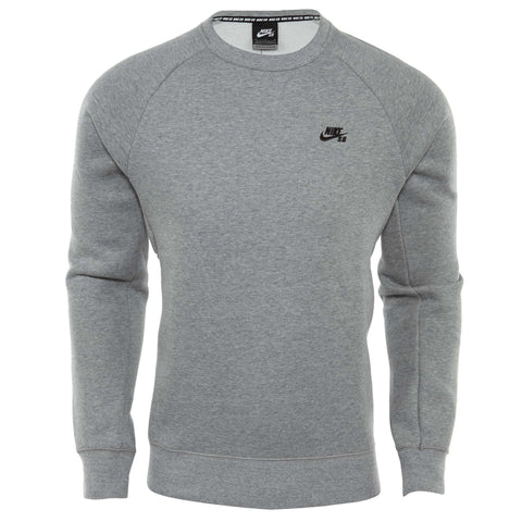 Nike Sb Icon Crew Fleece Mens Style : 800153