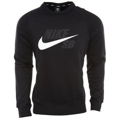 Nike Sb Icon Gfx Crew Sweatshirt Mens Style : 860106