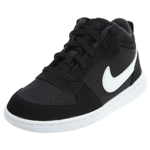 Nike Court Borough Mid Toddlers Style : 839981