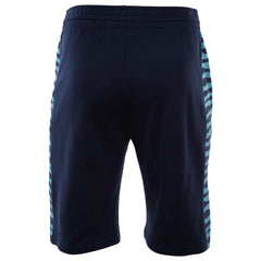 Jordan  10 Fleece Shorts Midnight Navy Blue Mens Style : 820145